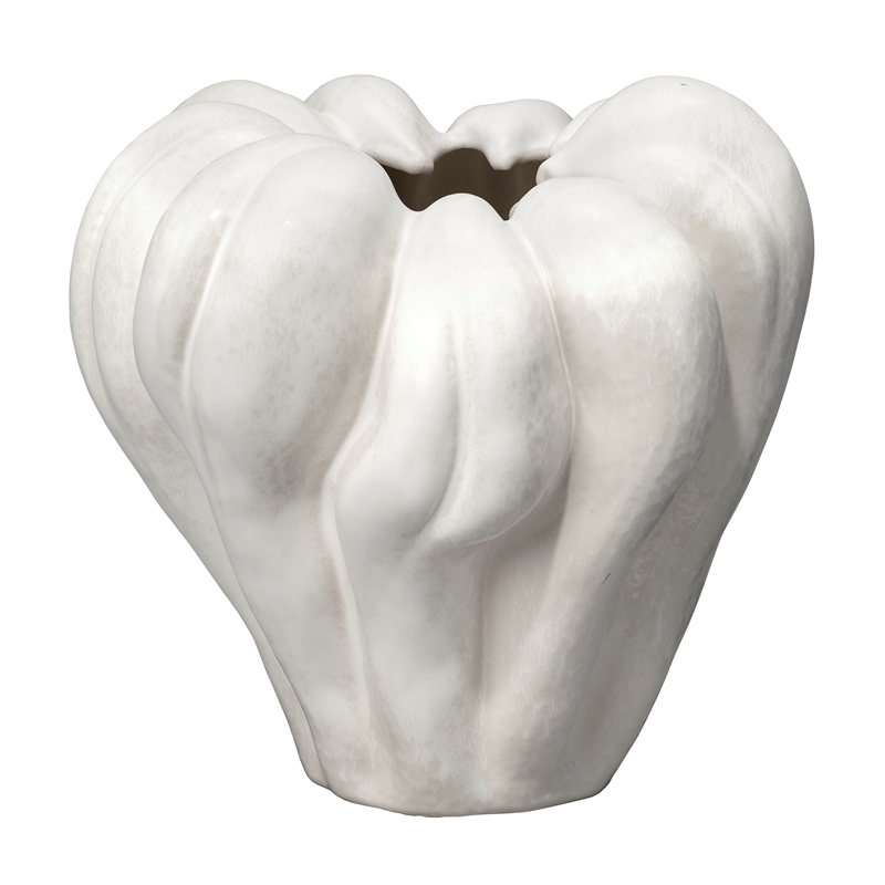 J&D Designs Tulip Ceramic Decorative Vase