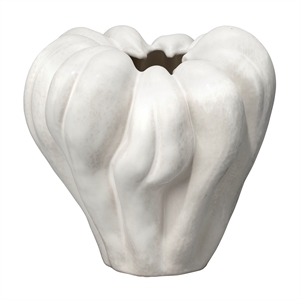 J&D Designs Tulip Ceramic Decorative Vase