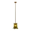 J&D Designs Co Cala Pendant in Green