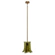 J&D Designs Co Cala Pendant in Green