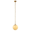 J&D Designs Co Camber Pendant in Blue