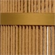 J&D Designs Co Congruent Pendant in Natural