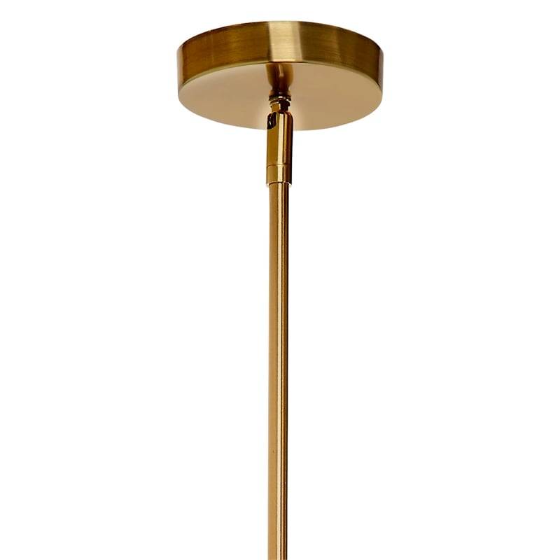 J&D Designs Co Congruent Pendant in Natural