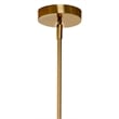 J&D Designs Co Congruent Pendant in Natural