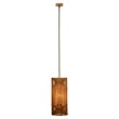 J&D Designs Co Congruent Pendant in Natural