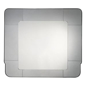 J&D Designs Co Elemental Mirror in Large