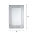 J&D Designs Co Elemental Mirror in Small