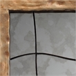 J&D Designs Co Fractured Mirror in Silver
