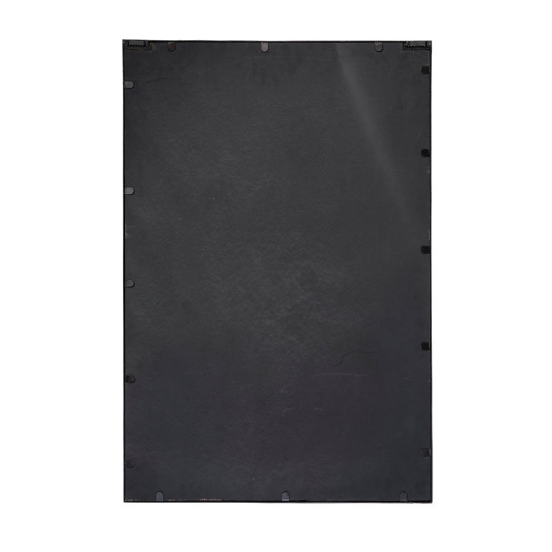 J&D Designs Co Fractured Mirror in Silver