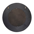J&D Designs Co Paddock Mirror in Black