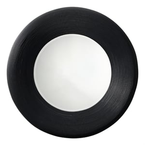 J&D Designs Co Paddock Mirror in Black