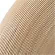 J&D Designs Co Paddock Mirror in Cream