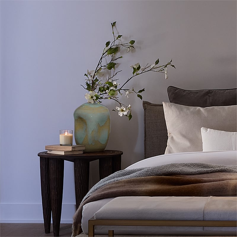 J&D Designs Co Granada Vessel in Blue