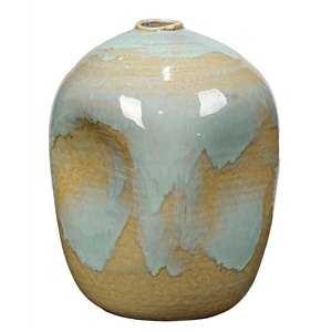 J&D Designs Co Granada Vessel in Blue