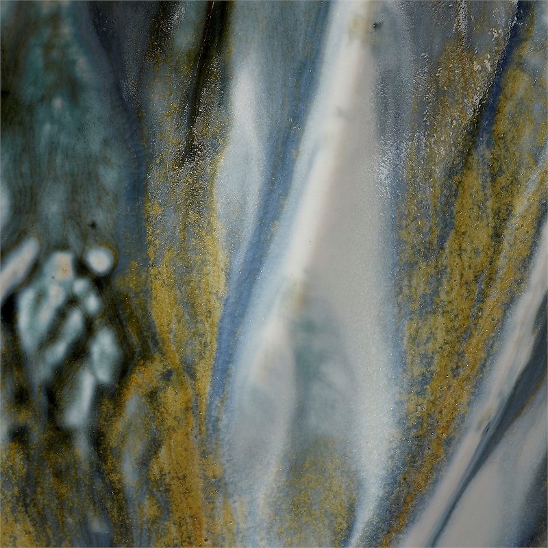 J&D Designs Co Orca Vase in Blue