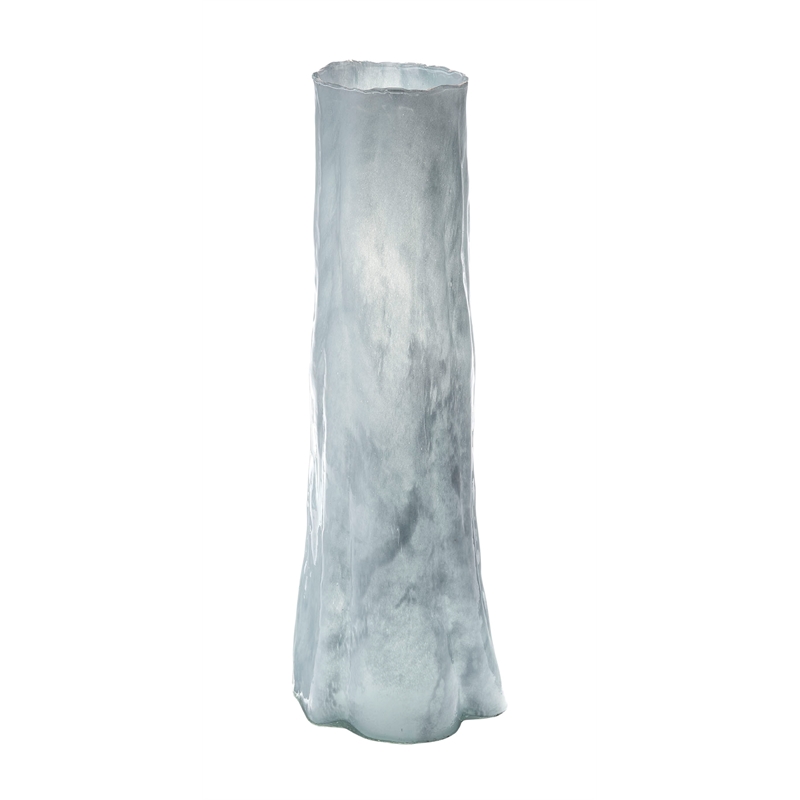 J&D Designs Co Large Sequoia Vase in Blue