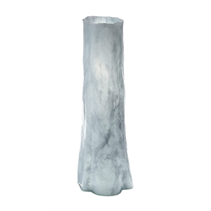 J&D Designs Co Large Sequoia Vase in Blue
