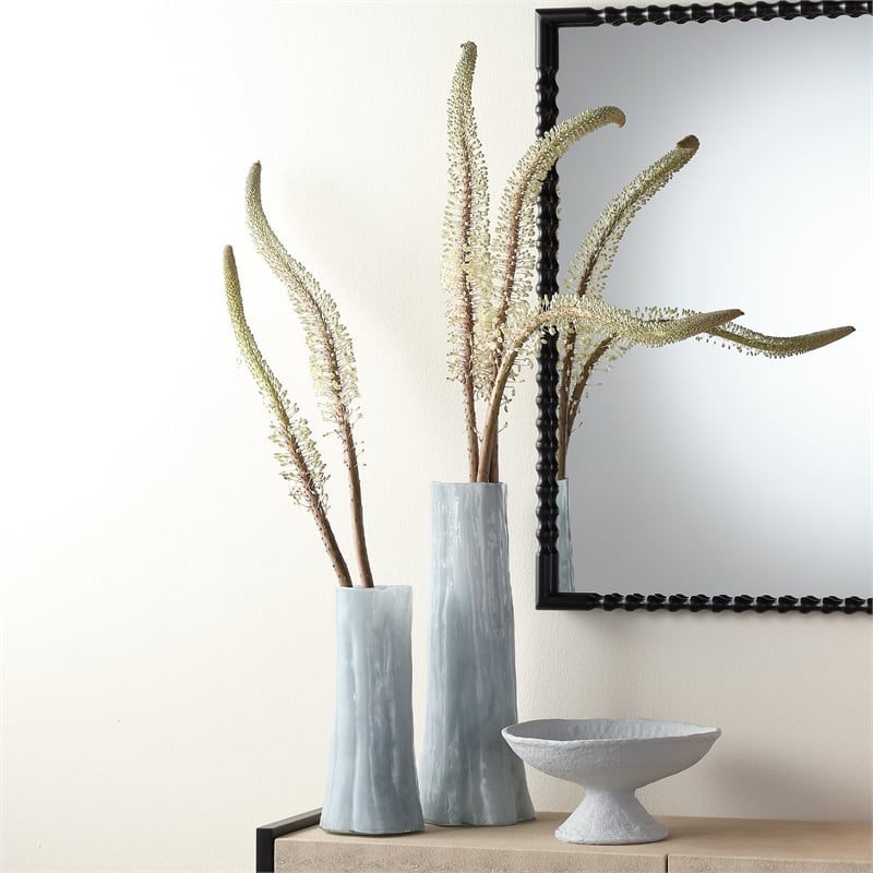 J&D Designs Co Small Sequoia Vase in Blue