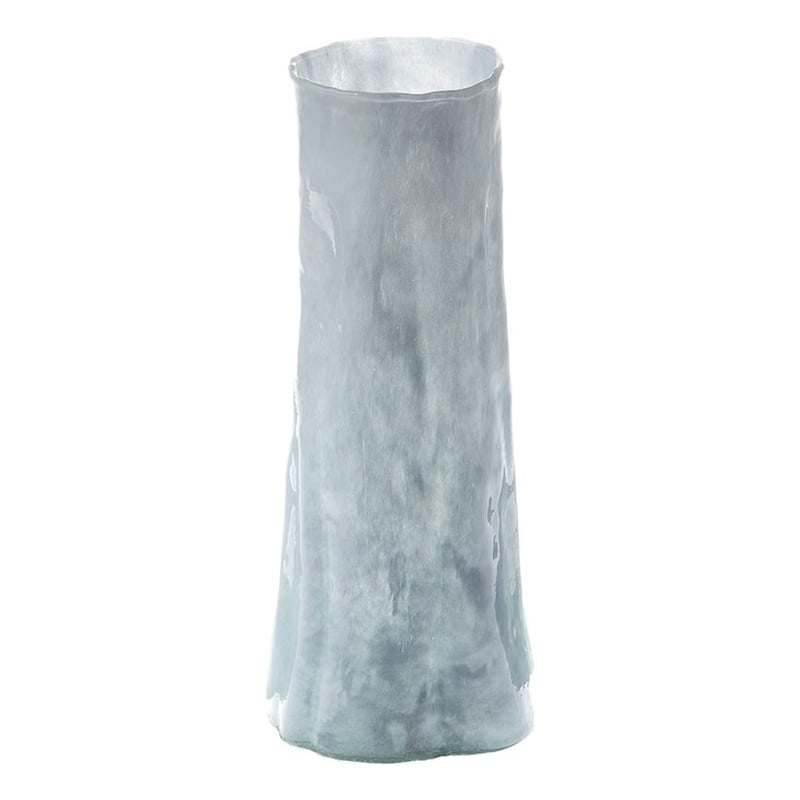 J&D Designs Co Small Sequoia Vase in Blue