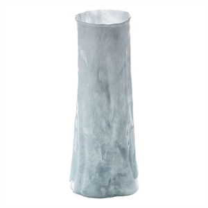 J&D Designs Co Small Sequoia Vase in Blue