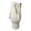 J&D Designs Co Severed Tall Vessel in White