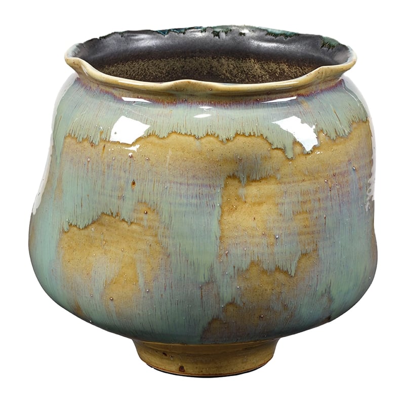 J&D Designs Co Seville Basin in Blue