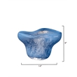 J&D Designs Co Splash Bowl in Blue