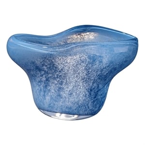 J&D Designs Co Splash Bowl in Blue