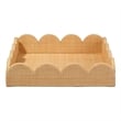 J&D Designs Co Small Wonderland Tray in Natural