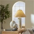 J&D Designs Co Serene Table Lamp in Blue