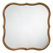 J&D Designs Daisy Mirror in Natural