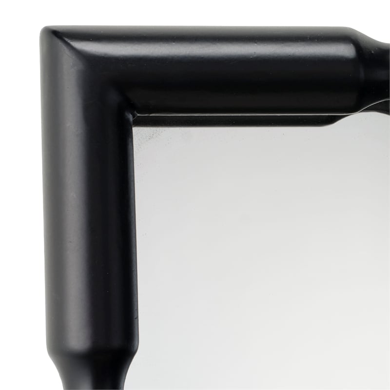 J&D Designs Particle Mirror in Black