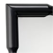 J&D Designs Particle Mirror in Black