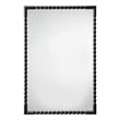 J&D Designs Particle Mirror in Black