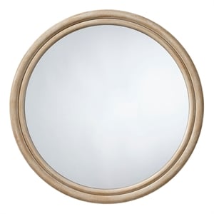 J&D Designs Riley Mirror in Natural