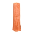 J&D Designs Co Sequoia Poppy Glass Decorative Vase Large in Orange