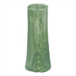 J&D Designs Co Sequoia Green Glass Decorative Vase Small in Green