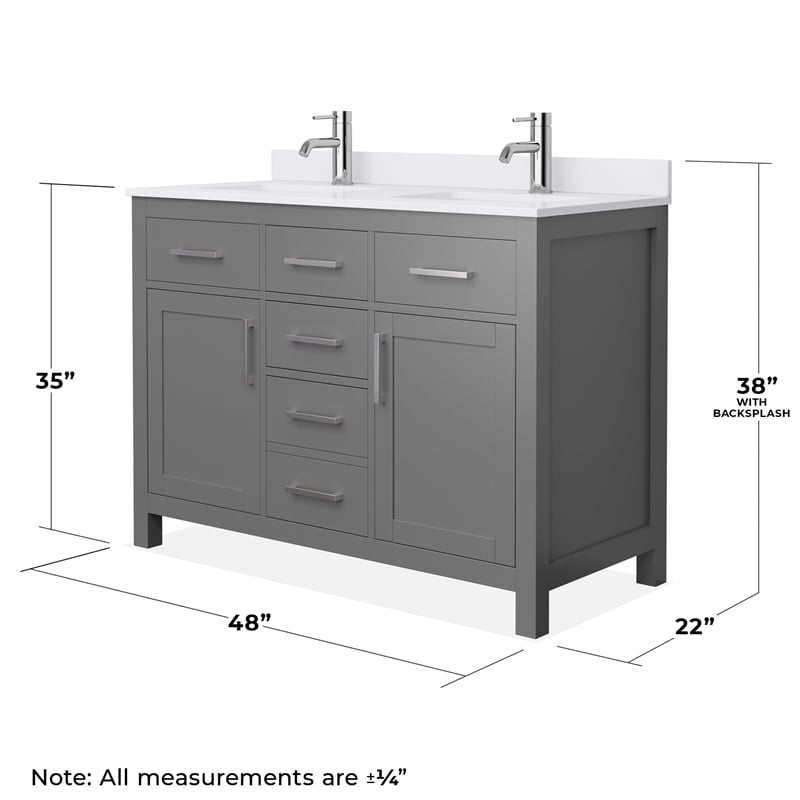Wyndham Collection Beckett 48
