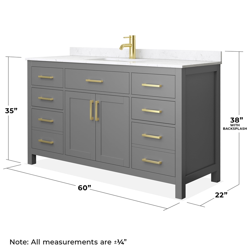 Wyndham Collection Beckett 60