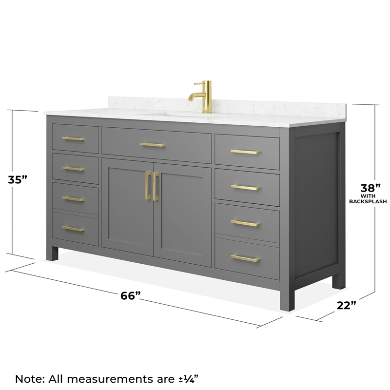 Wyndham Collection Beckett 66