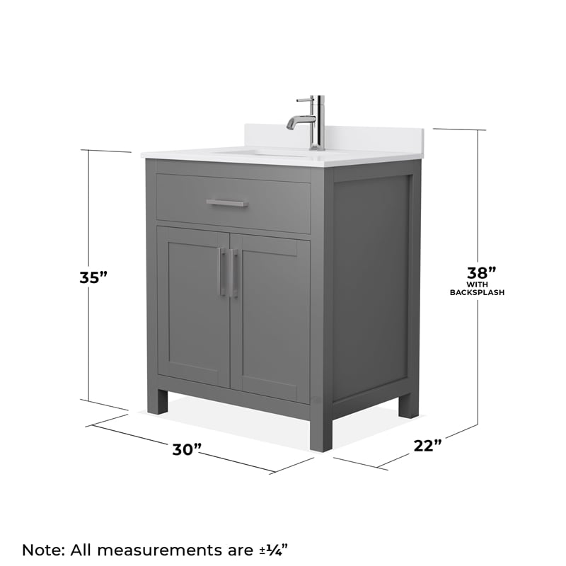 Wyndham Collection Beckett 30