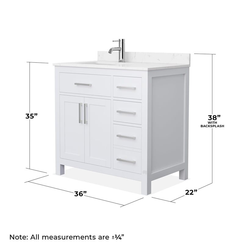 Wyndham Collection Beckett 36