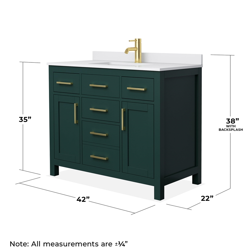 Wyndham Collection Beckett 42