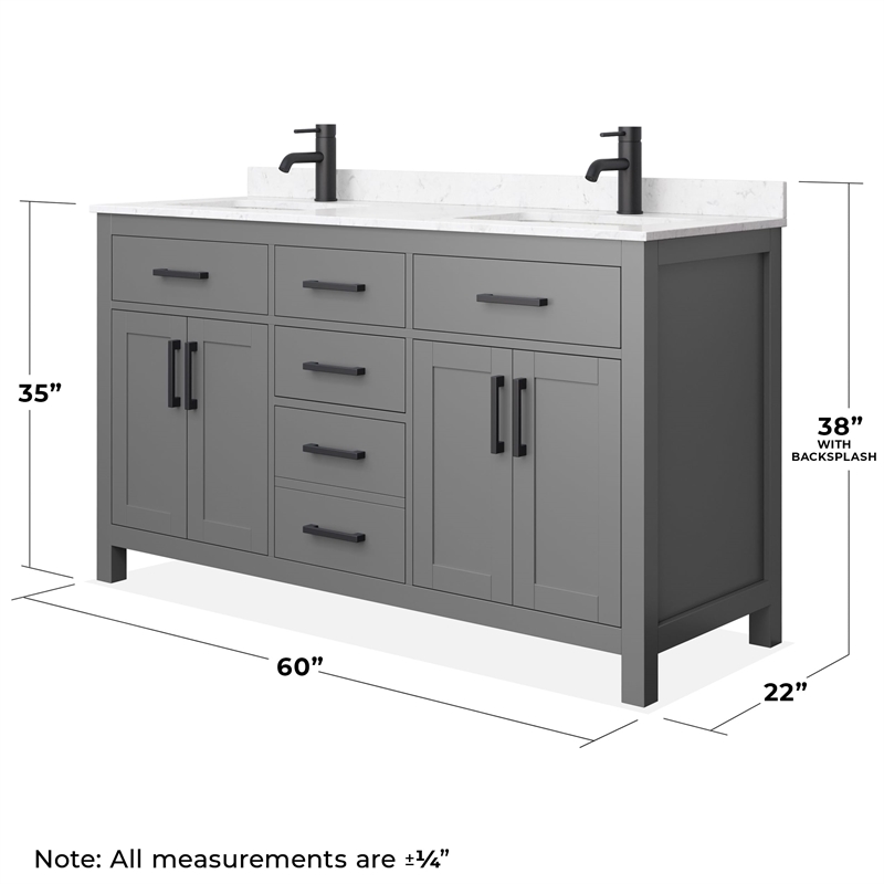 Wyndham Collection Beckett 60