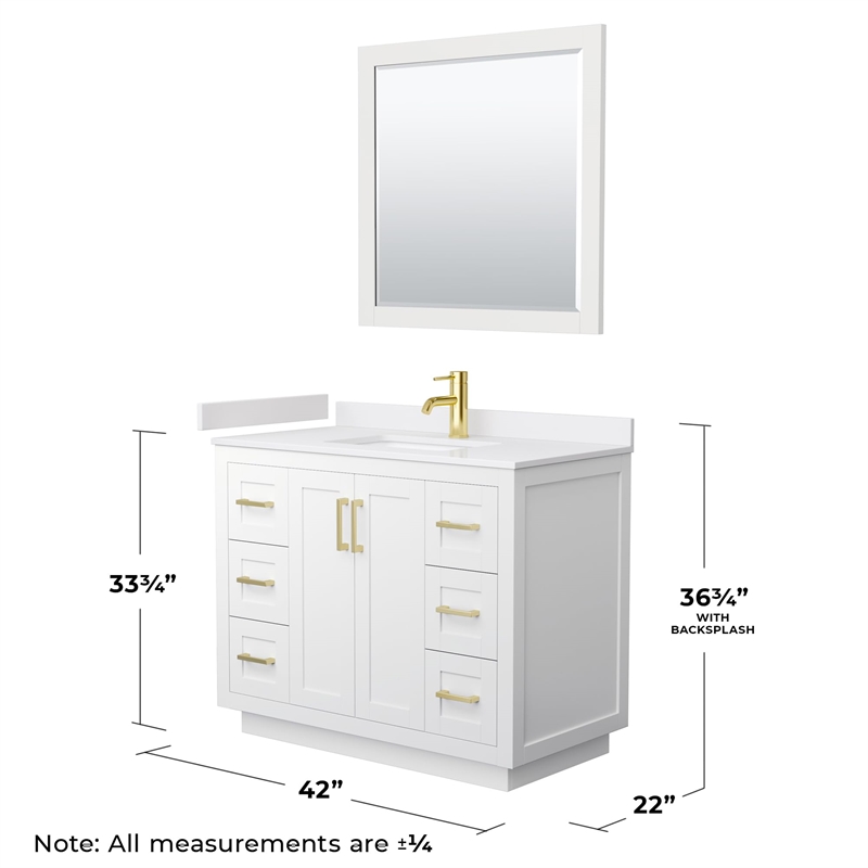 Wyndham Collection Miranda 42