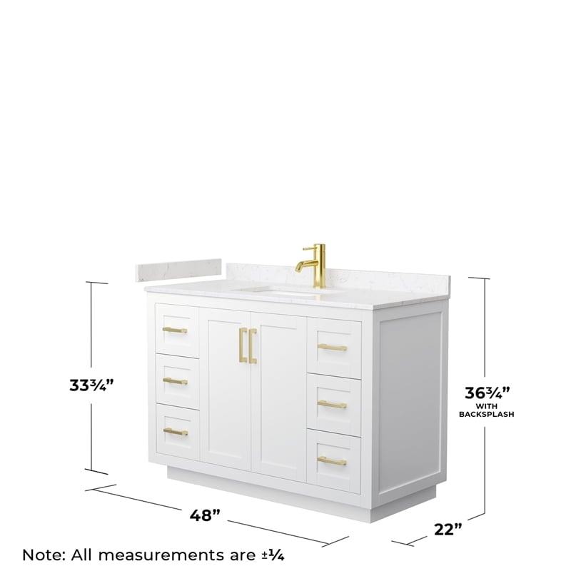 Wyndham Collection Miranda 48