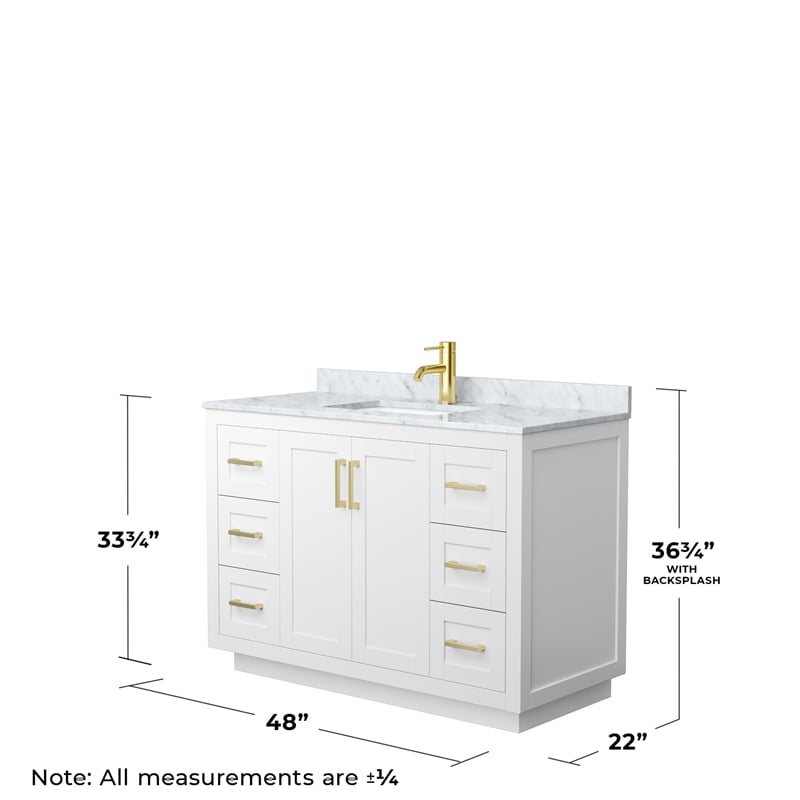 Wyndham Collection Miranda 48