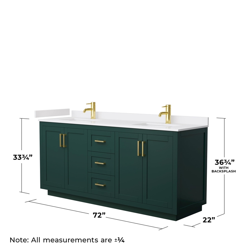 Wyndham Collection Miranda 72