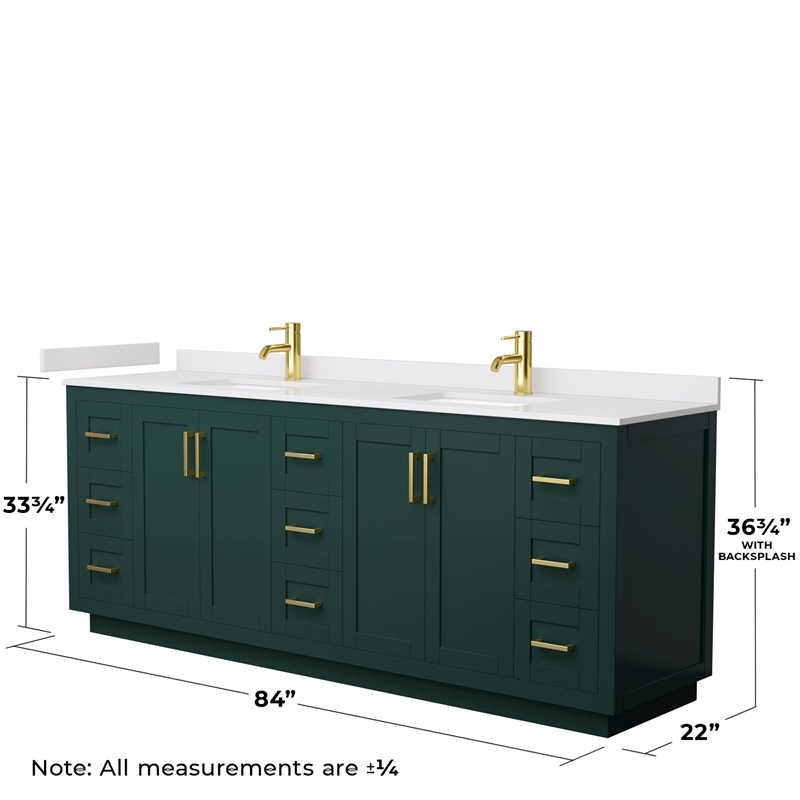 Wyndham Collection Miranda 84