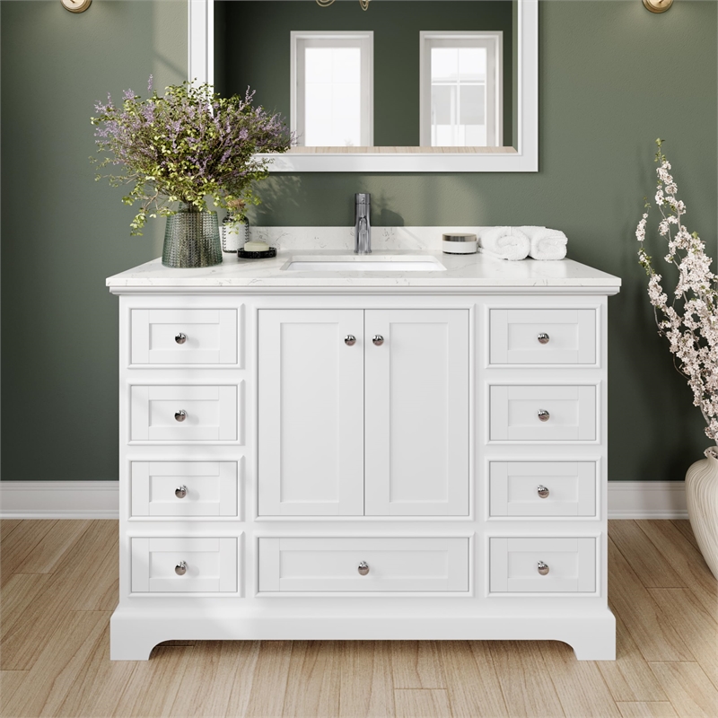 Wyndham Collection Deborah 48